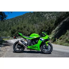 Scarico Yoshimura Kawasaki ZX-6R NINJA