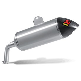 Sportauspuff Akrapovic Yamaha XT 1200 Z Super Ténéré