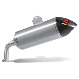 Scarico Akrapovic Yamaha XT 1200 Z Super Ténéré