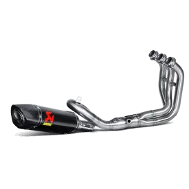Escape Akrapovic Yamaha MT 09 2013/2016 EURO 3