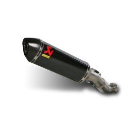 Sportauspuff Akrapovic Aprilia Rsv 4 2009/2014