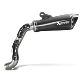 Exhaust Akrapovic Bmw R Nine T Scrambler - Pure - Racer - Urban G/S 20