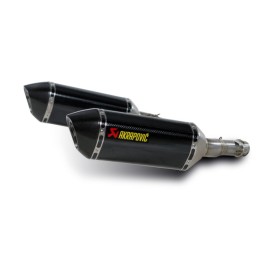 Escape Akrapovic Kawasaki Z1000 10/13