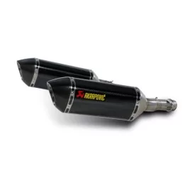 Echappement Akrapovic Kawasaki Z1000 SX 2010/2013
