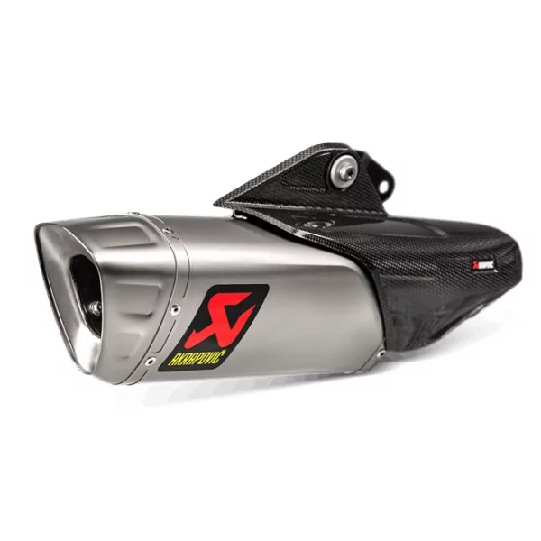 Sportauspuff Akrapovic Yamaha YZF R1 17/23