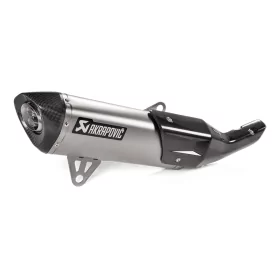 Exhaust Akrapovic Bmw C 400 GT 2019 - 2020