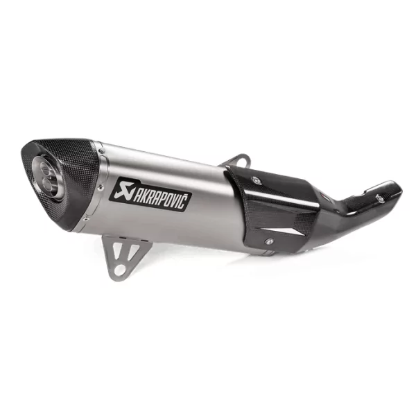Echappement Akrapovic Bmw C 400 GT 2019 - 2020