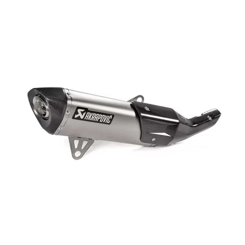 Echappement Akrapovic Bmw C 400 GT 2019 - 2020