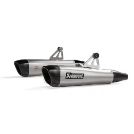 Exhaust Akrapovic Triumph Bonneville