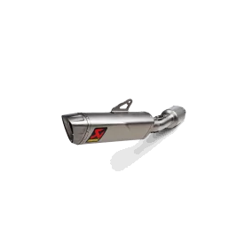 Sportauspuff Akrapovic Honda CBR 1000 RR 2020 - 2023