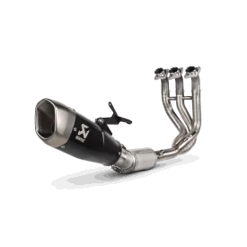 Exhaust Akrapovic Triumph Trident 660