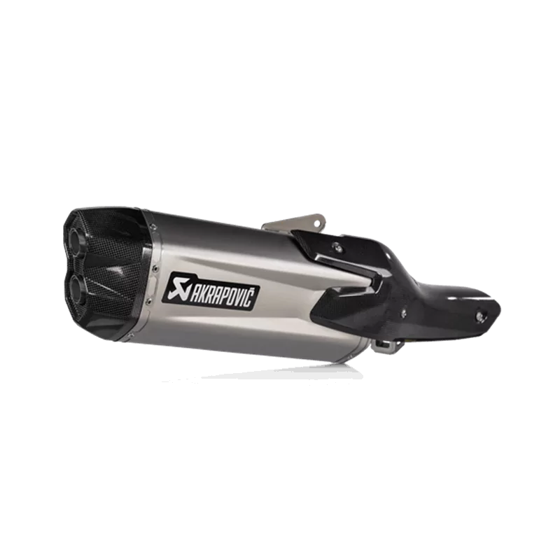 Exhaust Akrapovic Honda NT1100 2022/2026 Exhaust Akrapovic Honda NT1100 2022/2026