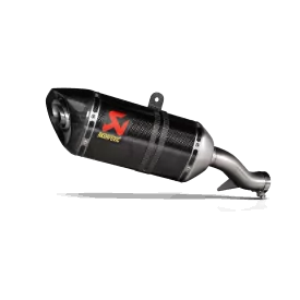 Echappement Akrapovic Honda CBR 500 R 2019 - 2021