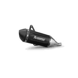 Exhaust Akrapovic Piaggio Vespa GTS 310