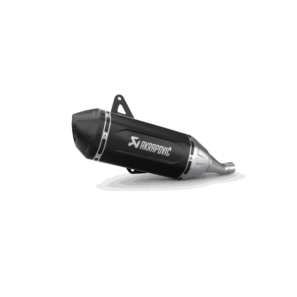 Sportauspuff Akrapovic Piaggio Vespa GTS 310