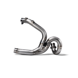 Exhaust Akrapovic Ducati Scrambler Desert Sled