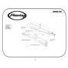 Marving H/2065/BC Honda Cb 350 Four