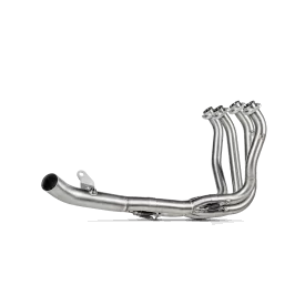 Exhaust Akrapovic Kawasaki Z 900 2025 - 2026