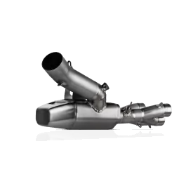 Echappement Akrapovic Bmw S 1000 RR 2019 - 2022