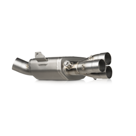 Sportauspuff Akrapovic Yamaha YZF R9