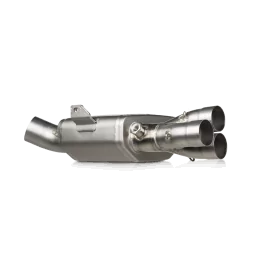 Escape Akrapovic Yamaha YZF R9