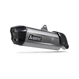Scarico Akrapovic Aprilia Tuareg 660