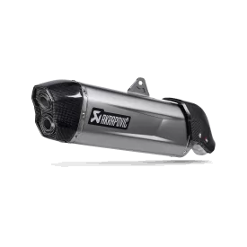 Scarico Akrapovic Aprilia Tuareg 660