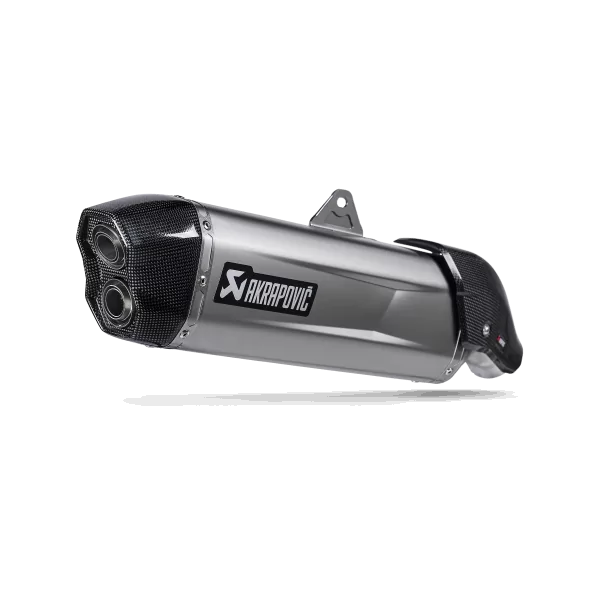 Scarico Akrapovic Aprilia Tuareg 660