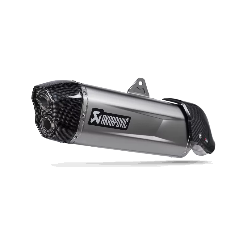 Scarico Akrapovic Aprilia Tuareg 660