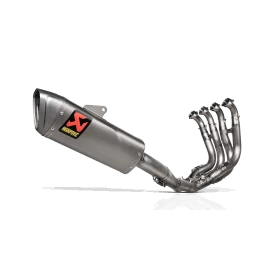 Echappement Akrapovic Bmw S 1000 R 2017/2020