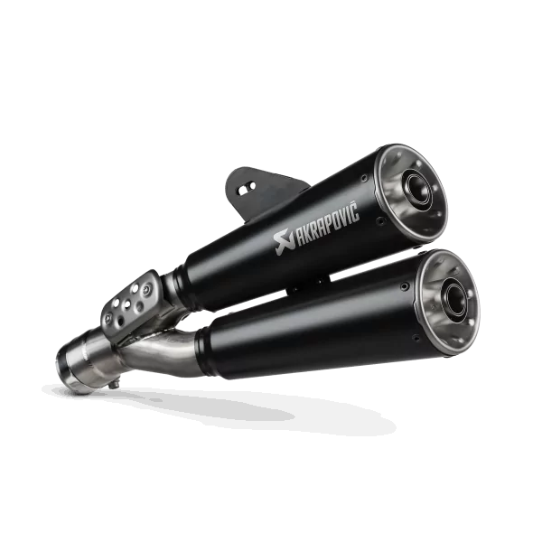 Exhaust Akrapovic Bmw R 12 / R 12 nineT 2024/2026 
