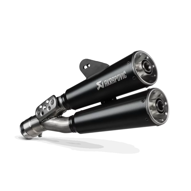 Exhaust Akrapovic Bmw R 12 / R 12 nineT 2024/2026 Exhaust Akrapovic Bmw R 12 / R 12 nineT 2024/2026