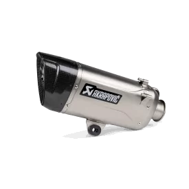 Exhaust Akrapovic Bmw C 400 GT 2025 - 2026
