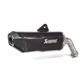 Exhaust Akrapovic Bmw F 850 GS / Adventure