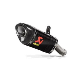 Sportauspuff Akrapovic CFMOTO 450NK / 450SR 2023-