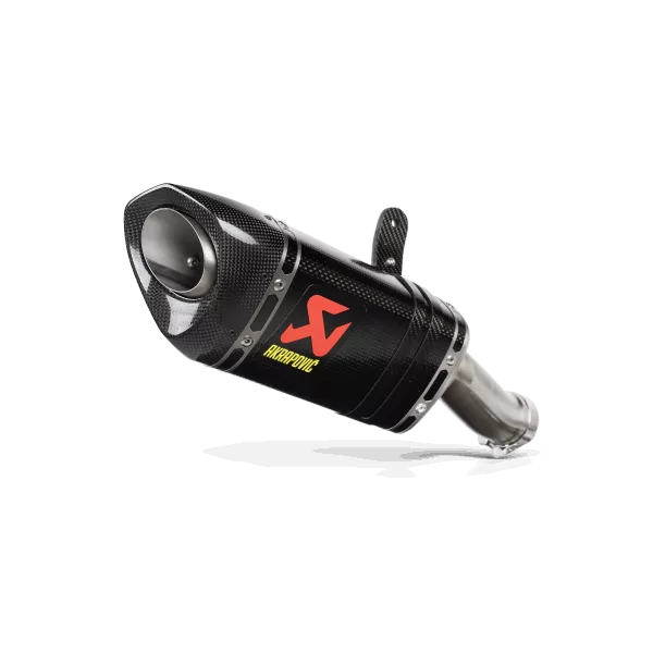 Scarico Akrapovic CFMOTO 450NK / 450SR 2024/2026 
