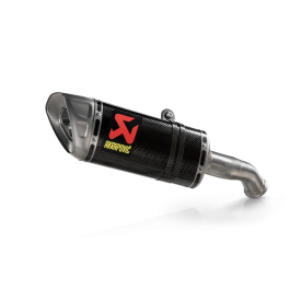 Sportauspuff Akrapovic Cf Moto 800 NK (CF800-7)