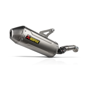 Exhaust Akrapovic Cf Moto 800 MT