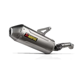 Scarico Akrapovic Cf Moto 800 MT