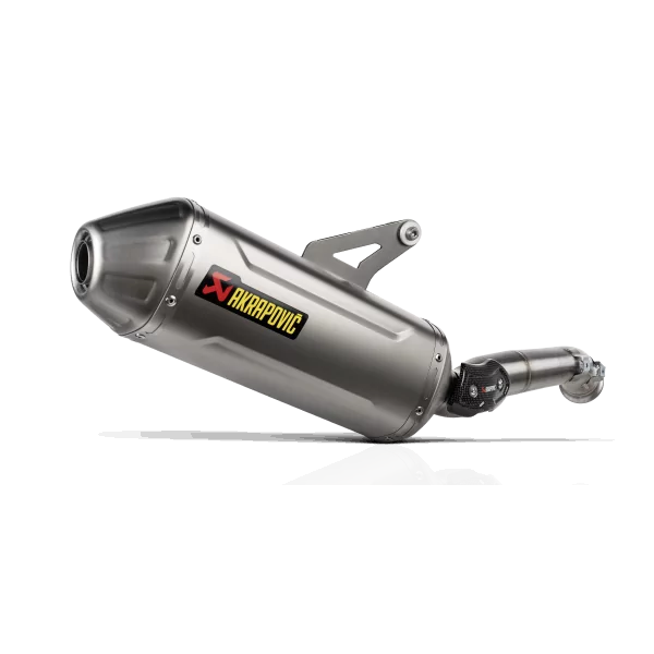 Echappement Akrapovic Cf Moto 800 MT