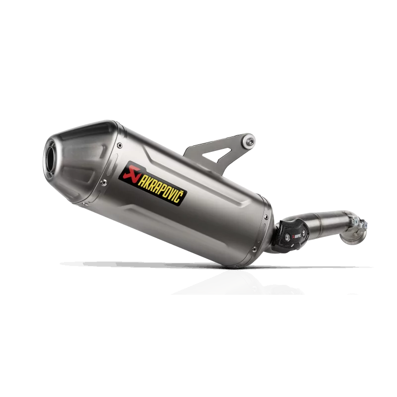 Echappement Akrapovic Cf Moto 800 MT
