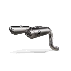 Sportauspuff Akrapovic Ducati Panigale V2 955