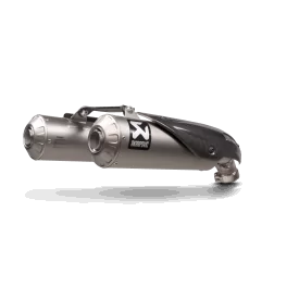 Sportauspuff Akrapovic Ducati Scrambler 1100 2021/2024
