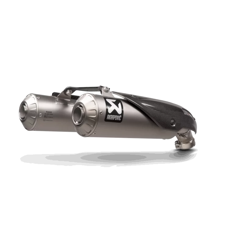 Sportauspuff Akrapovic Ducati Scrambler 1100 2021/2024 Sportauspuff Akrapovic Ducati Scrambler 1100 2021/2024