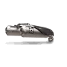Sportauspuff Akrapovic Ducati Scrambler 1100 2021/2024