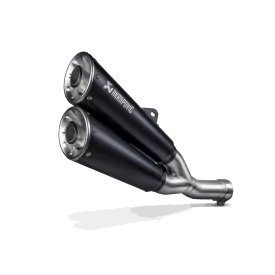 Sportauspuff Akrapovic Ducati Scrambler Desert Sled