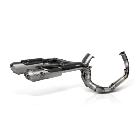 Escape Akrapovic Ducati Panigale V2 955