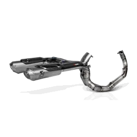 Sportauspuff Akrapovic Ducati Panigale V2 955