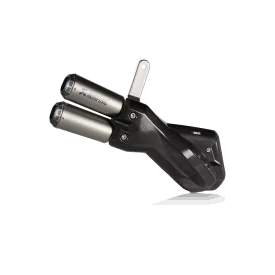 Escape Akrapovic Ducati Multistrada 950