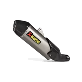 Sportauspuff Akrapovic Ducati DesertX 950